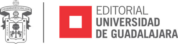 logo catálogo editorial UDG